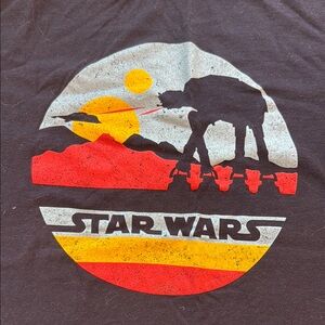 Fifth Sun Star Wars Navy Blue Tee